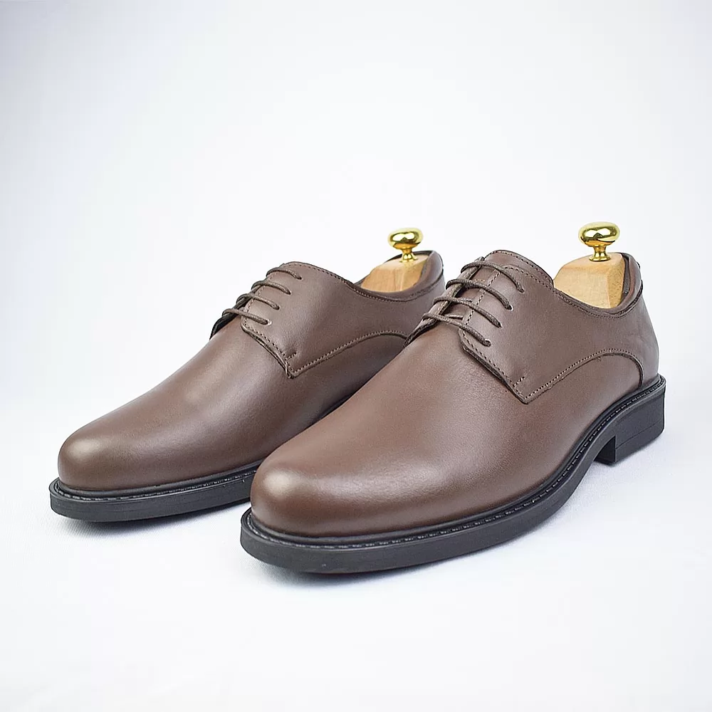 CHAUSSURE HOMME 434-6 MARRON .......... sandale médicale femme confortable Maroc